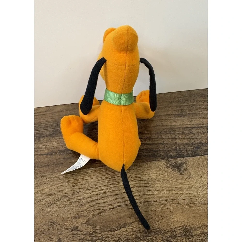 Vintage Playskool Disney Babies Baby Pluto Dog 7